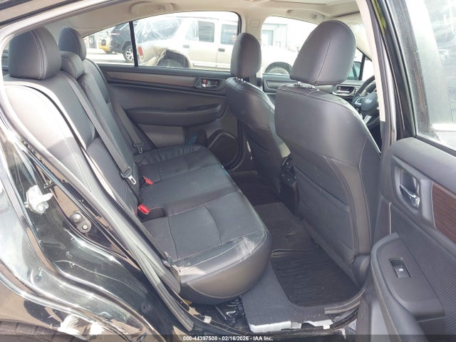 4S3BNAL65F3072626 Subaru Legacy 2.5i Limited