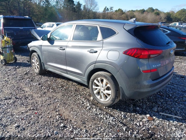 KM8J23A40KU006261 Hyundai TUCSON SE