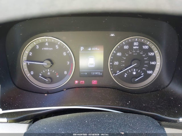 KM8J23A40KU006261 Hyundai TUCSON SE