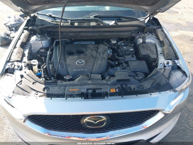44397510 :رقم المزاد ، JM3KFBCM3M0500538 vin ، 2021 Mazda Cx-5 Touring مزاد بيع