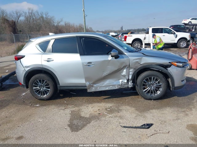 44397510 :رقم المزاد ، JM3KFBCM3M0500538 vin ، 2021 Mazda Cx-5 Touring مزاد بيع