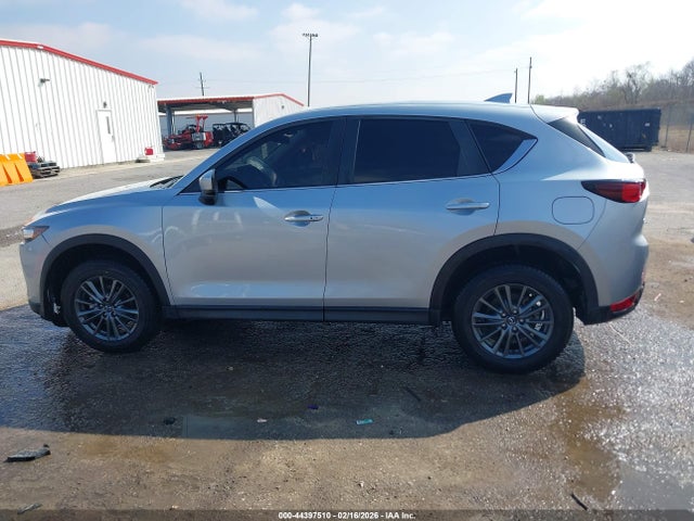 44397510 :رقم المزاد ، JM3KFBCM3M0500538 vin ، 2021 Mazda Cx-5 Touring مزاد بيع