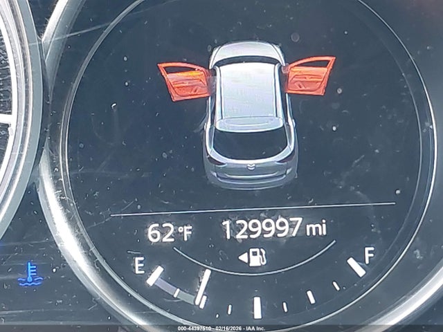 44397510 :رقم المزاد ، JM3KFBCM3M0500538 vin ، 2021 Mazda Cx-5 Touring مزاد بيع