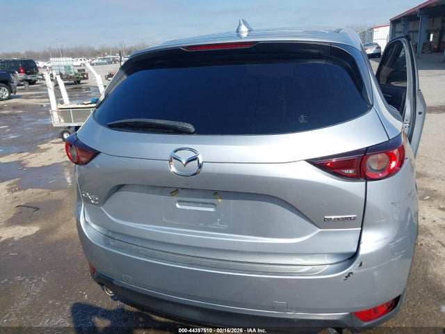 44397510 :رقم المزاد ، JM3KFBCM3M0500538 vin ، 2021 Mazda Cx-5 Touring مزاد بيع