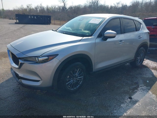 44397510 :رقم المزاد ، JM3KFBCM3M0500538 vin ، 2021 Mazda Cx-5 Touring مزاد بيع