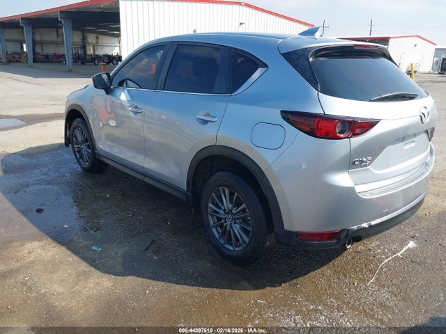 44397510 :رقم المزاد ، JM3KFBCM3M0500538 vin ، 2021 Mazda Cx-5 Touring مزاد بيع