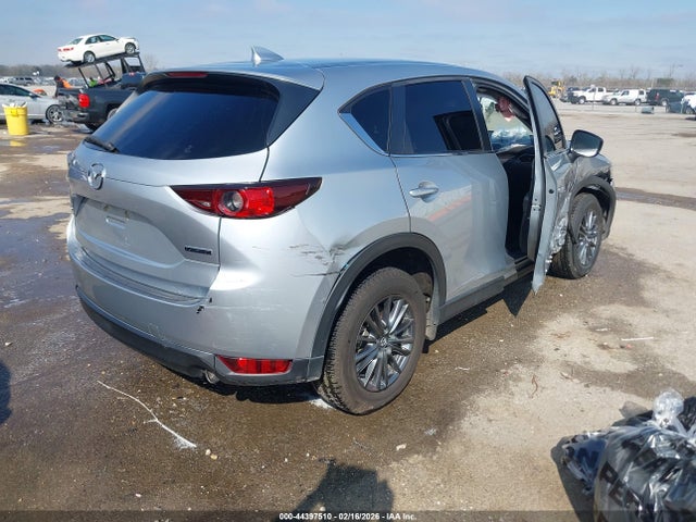 44397510 :رقم المزاد ، JM3KFBCM3M0500538 vin ، 2021 Mazda Cx-5 Touring مزاد بيع