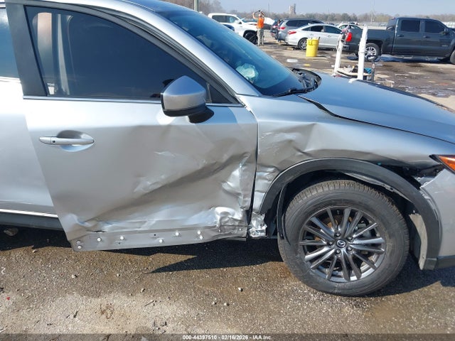 44397510 :رقم المزاد ، JM3KFBCM3M0500538 vin ، 2021 Mazda Cx-5 Touring مزاد بيع