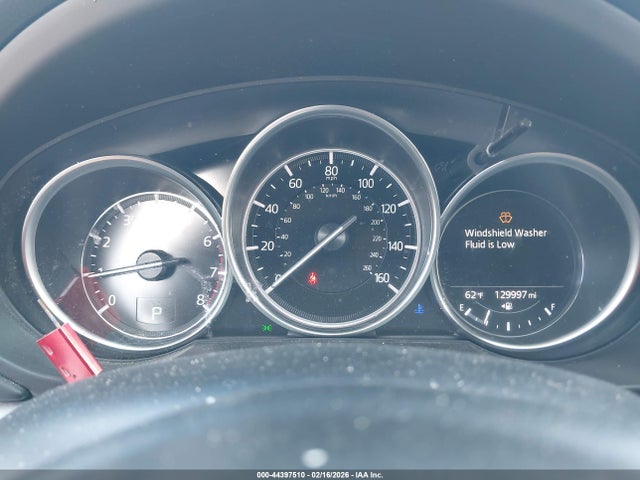 44397510 :رقم المزاد ، JM3KFBCM3M0500538 vin ، 2021 Mazda Cx-5 Touring مزاد بيع