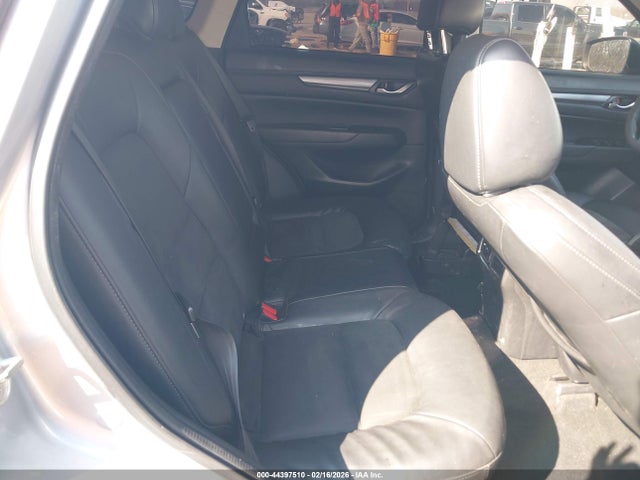 44397510 :رقم المزاد ، JM3KFBCM3M0500538 vin ، 2021 Mazda Cx-5 Touring مزاد بيع
