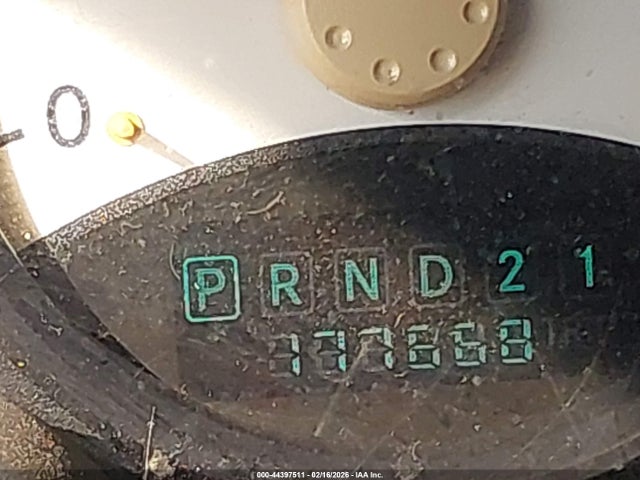 44397511 :رقم المزاد ، 1D4HD38K26F118414 vin ، 2006 Dodge Durango Sxt مزاد بيع