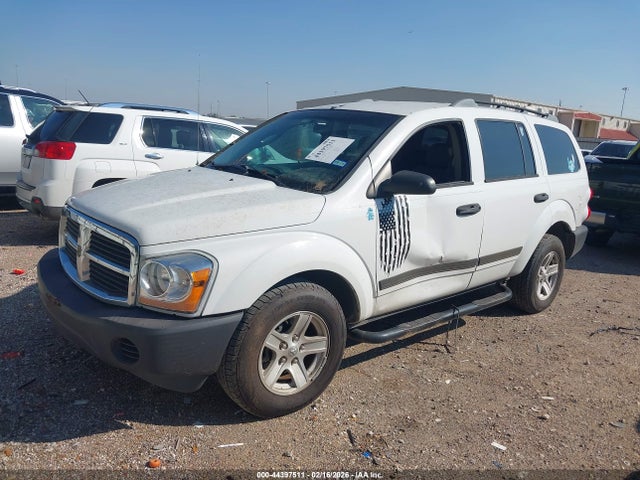 44397511 :رقم المزاد ، 1D4HD38K26F118414 vin ، 2006 Dodge Durango Sxt مزاد بيع