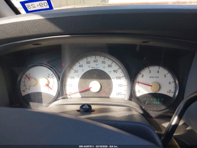 44397511 :رقم المزاد ، 1D4HD38K26F118414 vin ، 2006 Dodge Durango Sxt مزاد بيع