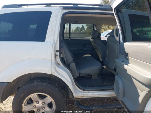 44397511 :رقم المزاد ، 1D4HD38K26F118414 vin ، 2006 Dodge Durango Sxt مزاد بيع