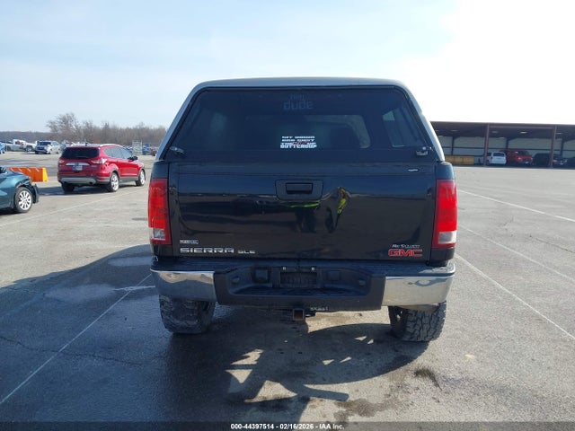 Aukcja sprzedaży 2009 Gmc Sierra 1500 Sle, vin: 1GTEK29029Z262691, numer aukcji: 44397514