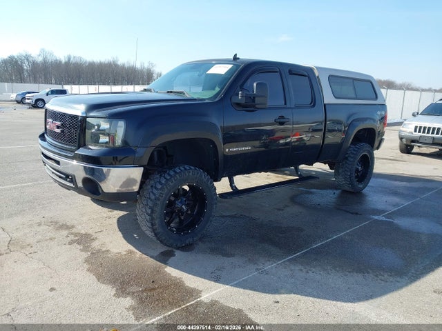 Aukcja sprzedaży 2009 Gmc Sierra 1500 Sle, vin: 1GTEK29029Z262691, numer aukcji: 44397514