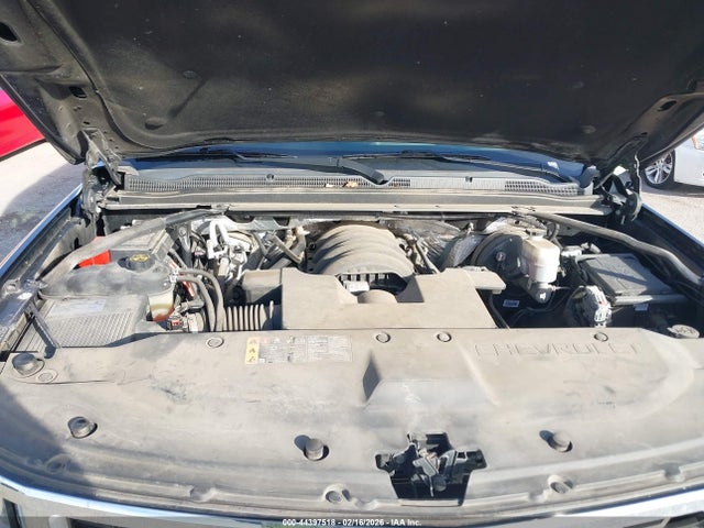 1GNSCGKC7HR381697 Chevrolet Suburban Ls