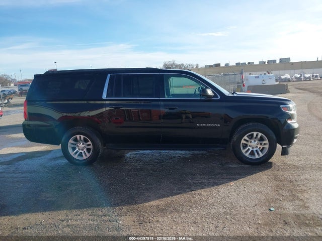 1GNSCGKC7HR381697 Chevrolet Suburban Ls
