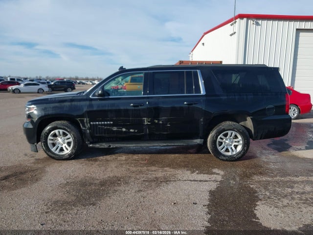 1GNSCGKC7HR381697 Chevrolet Suburban Ls