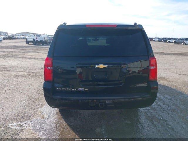 1GNSCGKC7HR381697 Chevrolet Suburban Ls