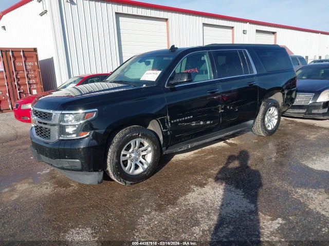 1GNSCGKC7HR381697 Chevrolet Suburban Ls
