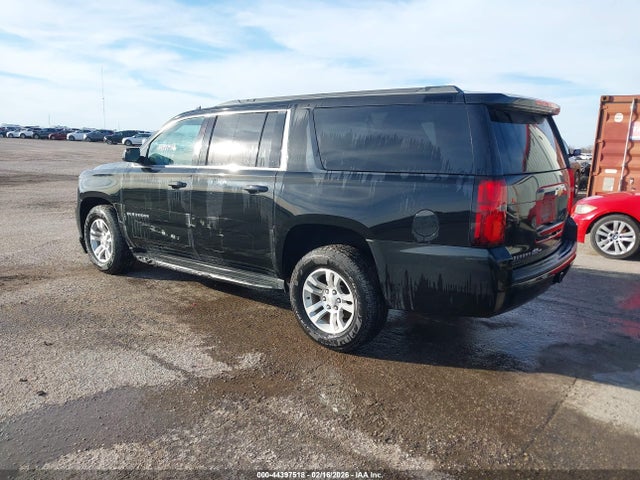 1GNSCGKC7HR381697 Chevrolet Suburban Ls