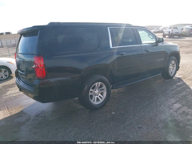 1GNSCGKC7HR381697 Chevrolet Suburban Ls