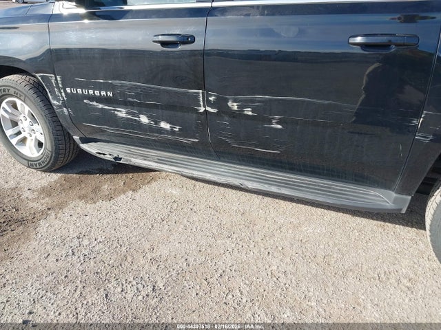 1GNSCGKC7HR381697 Chevrolet Suburban Ls