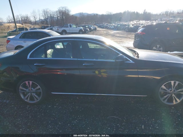 Aukcja sprzedaży 2019 Mercedes-benz C 300, vin: 55SWF8DB2KU322449, numer aukcji: 44397524