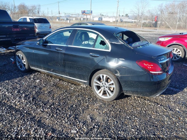 Aukcja sprzedaży 2019 Mercedes-benz C 300, vin: 55SWF8DB2KU322449, numer aukcji: 44397524