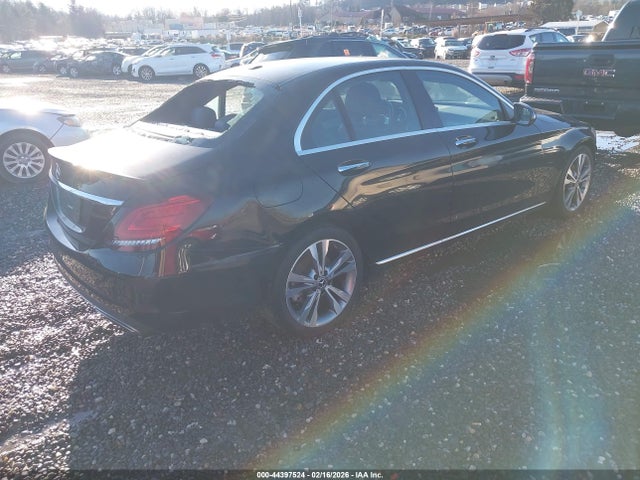 Aukcja sprzedaży 2019 Mercedes-benz C 300, vin: 55SWF8DB2KU322449, numer aukcji: 44397524
