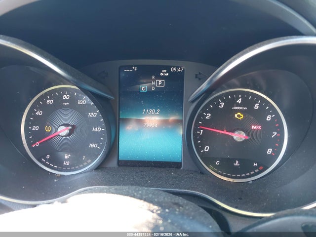 Aukcja sprzedaży 2019 Mercedes-benz C 300, vin: 55SWF8DB2KU322449, numer aukcji: 44397524