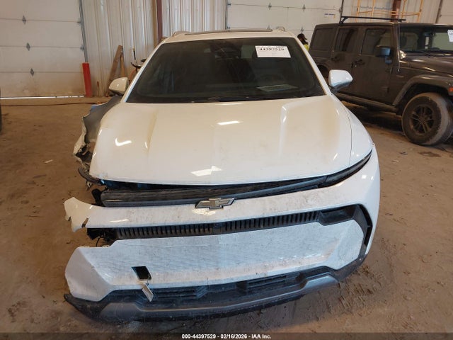 Chevrolet Equinox Ev Lt 2 2025 3GN7DNRP9SS198662 Image 12