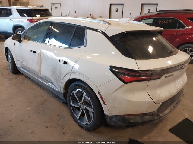 Chevrolet Equinox Ev Lt 2 2025 3GN7DNRP9SS198662 Image 3
