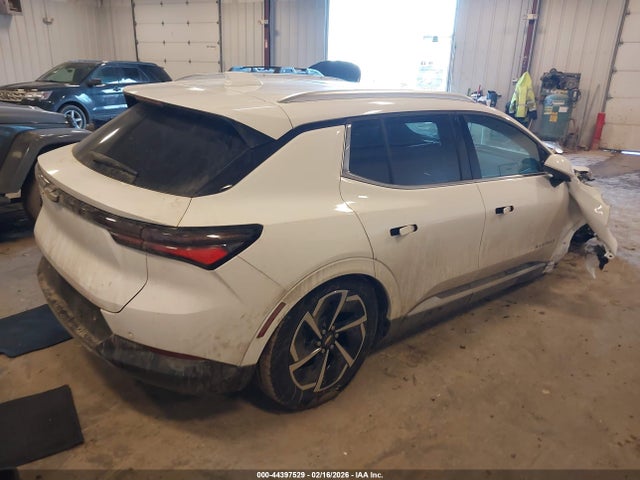 Chevrolet Equinox Ev Lt 2 2025 3GN7DNRP9SS198662 Image 4