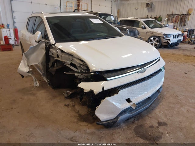 Chevrolet Equinox Ev Lt 2 2025 3GN7DNRP9SS198662 Image 6