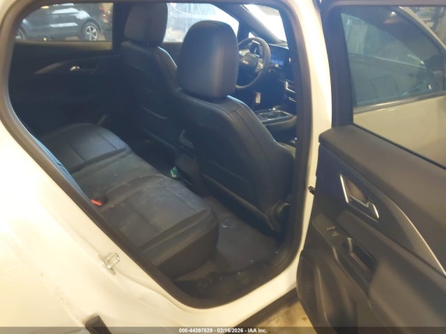 Chevrolet Equinox Ev Lt 2 2025 3GN7DNRP9SS198662 Image 8