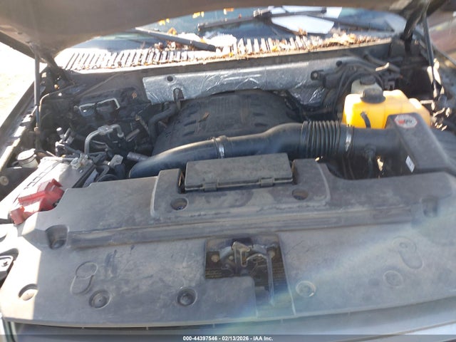 1FMJU2AT1FEF02617 Ford Expedition Limited