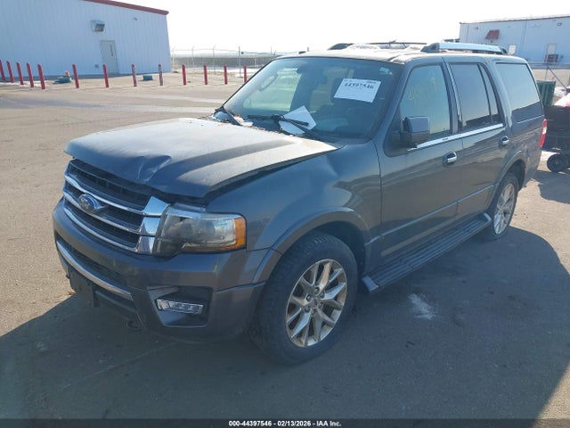 1FMJU2AT1FEF02617 Ford Expedition Limited