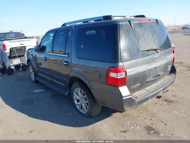 1FMJU2AT1FEF02617 Ford Expedition Limited