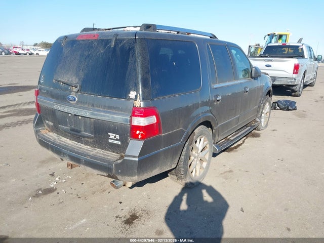 1FMJU2AT1FEF02617 Ford Expedition Limited