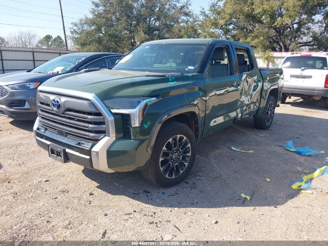 2023 TOYOTA TUNDRA HYBRID 5TFJC5DB7PX033311 Photo 1