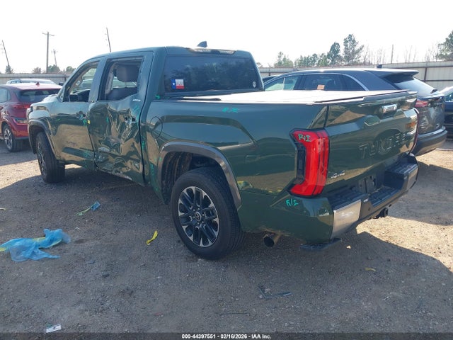 2023 TOYOTA TUNDRA HYBRID 5TFJC5DB7PX033311 Photo 2