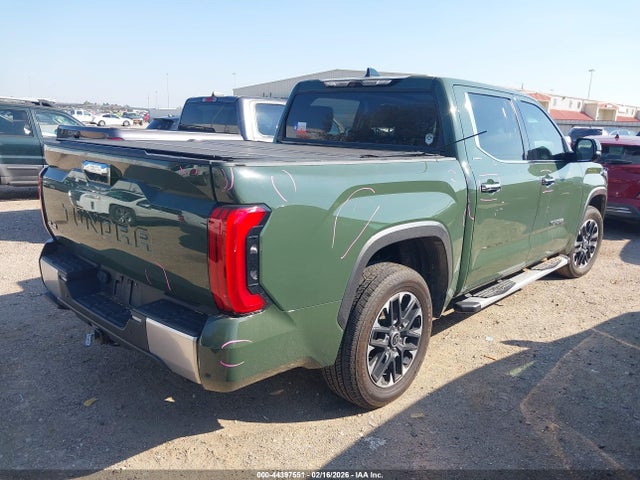 2023 TOYOTA TUNDRA HYBRID 5TFJC5DB7PX033311 Photo 3