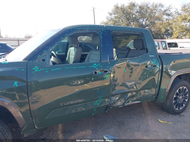 2023 TOYOTA TUNDRA HYBRID 5TFJC5DB7PX033311 Photo 5