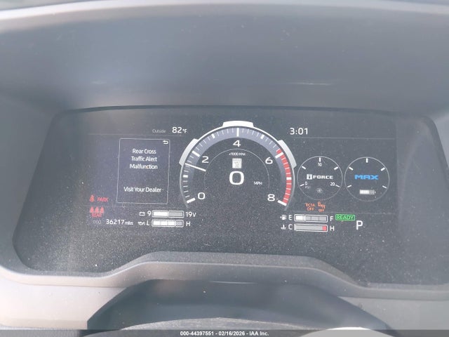 2023 TOYOTA TUNDRA HYBRID 5TFJC5DB7PX033311 Photo 6