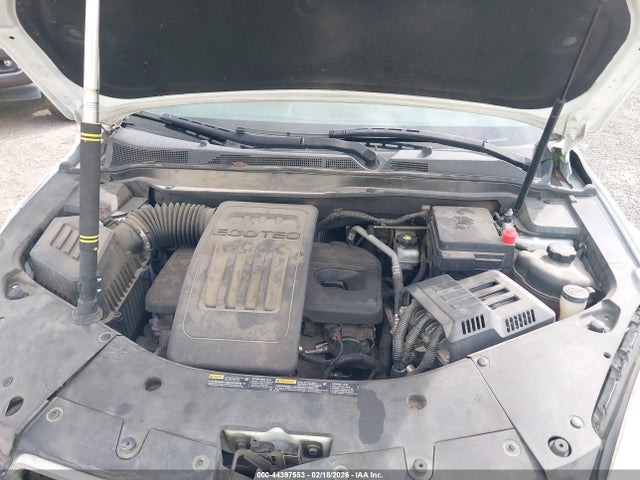 2013 CHEVROLET EQUINOX 2GNALDEK6D6386523 Photo 9