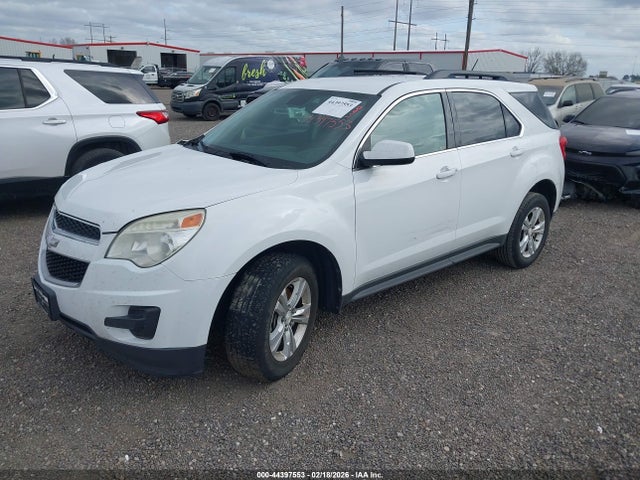 2013 CHEVROLET EQUINOX 2GNALDEK6D6386523 Photo 1