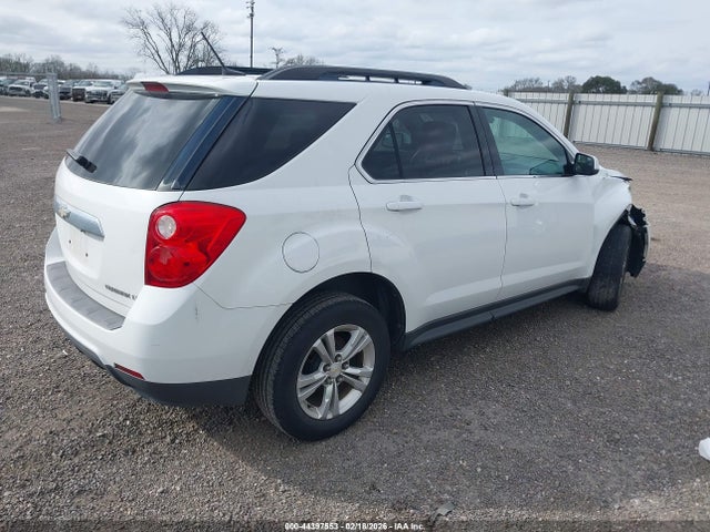 2013 CHEVROLET EQUINOX 2GNALDEK6D6386523 Photo 3