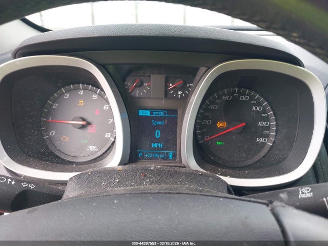 2013 CHEVROLET EQUINOX 2GNALDEK6D6386523 Photo 6